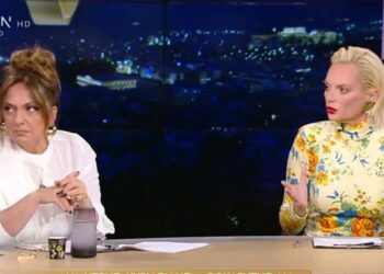 Κανένα κόμπλεξ για τον Γιώργο Καπουτζίδη: «Αδερφή είμαι, αλλά καλή κι όμορφη κι έξυπνη και πετυχημένη»