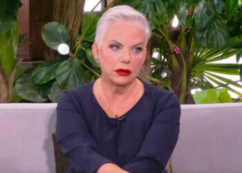 Νανά Παλαιτσάκη: Πρώην σύζυγός μου, αρραβωνιάστηκε με άλλη ενώ ήμασταν παντρεμένοι