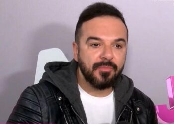 Τριαντάφυλλος για τον γάμο της Ελέτσι: «Είναι δικαίωμά μου να τραγουδάω αφιλοκερδώς»