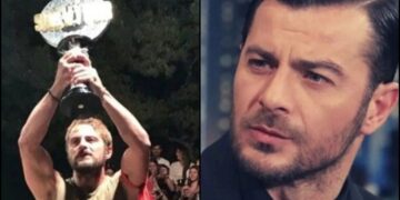 Alldaynews.gr Γιώργος Αγγελόπουλος: «Το κύπελλο που κέρδıσα στο Survivor το κατέθεσα στην Παναγιά της Σκιάθου»