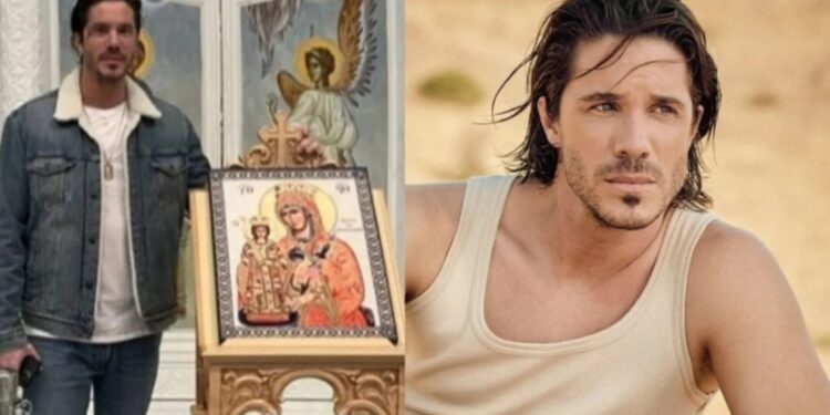Νίκος Οικονομόπουλος: «Έτσι γεννήθηκα, να πιστεύω στον Θεό» – Το θαύμα που έζησε με την εικόνα της Παναγίας
