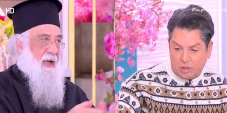 Alldaynews.gr Πατέρας Στυλιανός Καρπαθίου σε Γιάννη Πουλόπουλο: «Είστε διαστροφικός» – Η αντίδραση του Ανδρέα Μικρούτσικου