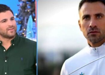 Ετεοκλής Παύλου: «Ήξερες ότι στηρίζομαι στο ένα μου πόδι για να κάνω μπάνιο;»