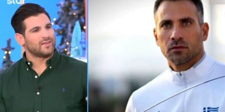 Alldaynews.gr Ετεοκλής Παύλου: «Ήξερες ότι στηρίζομαι στο ένα μου πόδι για να κάνω μπάνιο;»