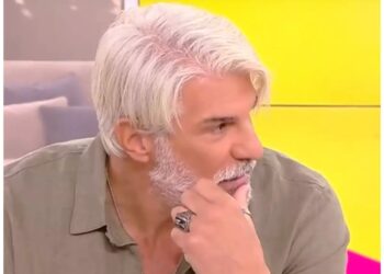 «Καταπέλτnς» ο Μάνος Πίντζης: Είπε ό,τι δεν τόλμησε κανείς για τα ομόφuλα ζευγάρια