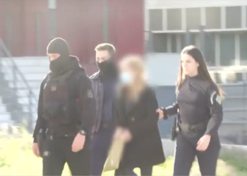 Επίθεση Πισπιρίγκου κατά Ηλιάδη στην απολογία της: «Μέλημά μας η Τζωρτζίνα μου να σταθεί στα πόδια της»