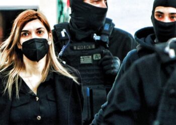 Ρούλα Πισπιρίγκου: “Εγώ ήμουν πίσω από τα ανώνυμα τηλεφωνήματα” – “Πάγωσε” η δικαστική αίθουσα (video)