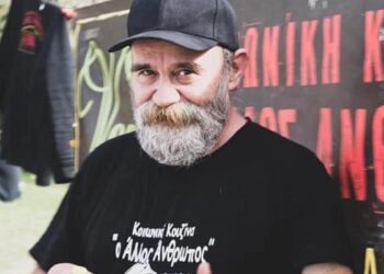 Ξεσπά ο Κωνσταντίνος Πολυχρονόπουλος: «Δεν έχω εταιρίες, ούτε ακίνητο, ούτε αυτοκίνητο, ούτε περιουσία, ούτε καταθέσεις»