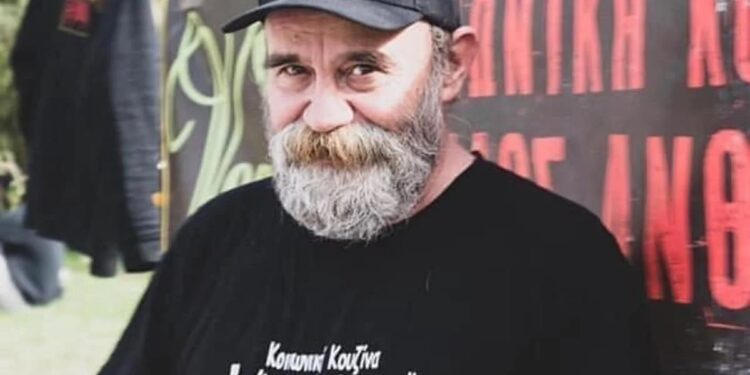 Ξεσπά ο Κωνσταντίνος Πολυχρονόπουλος: «Δεν έχω εταιρίες, ούτε ακίνητο, ούτε αυτοκίνητο, ούτε περιουσία, ούτε καταθέσεις»