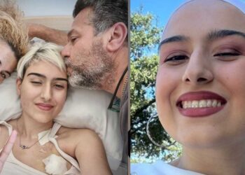 Ραφαέλα Πιτσικάλη: «Έγινε ένας πραγματικός άγγελος» – Ραγiζει καρδıές ο πατέρας της