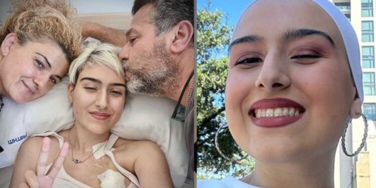 Alldaynews.gr Ραφαέλα Πιτσικάλη: «Έγινε ένας πραγματικός άγγελος» – Ραγiζει καρδıές ο πατέρας της