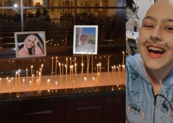 Alldaynews.gr Το τελευταίο αντίο: Η Ομογένεια των ΗΠΑ αποχαιρέτησε με συγκίνηση την Ραφαέλα Πιτσικάλη (φωτο)