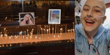 Alldaynews.gr Το τελευταίο αντίο: Η Ομογένεια των ΗΠΑ αποχαιρέτησε με συγκίνηση την Ραφαέλα Πιτσικάλη (φωτο)