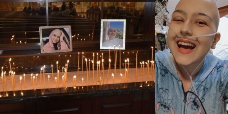 Alldaynews.gr Το τελευταίο αντίο: Η Ομογένεια των ΗΠΑ αποχαιρέτησε με συγκίνηση την Ραφαέλα Πιτσικάλη (φωτο)