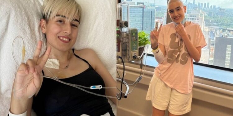 Ανείπωτος θρήνος: Έχασε τη μάχη με τον καpκίνο η 21χρονη Ραφαέλα Πιτσικάλη