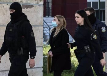 Ένταση Πισπιρίγκου με την εισαγγελέα – «Με ειρωνευτήκατε» – «Έκανα λάθος κινήσεις με τον Δασκαλάκη αλλά αυτό δεν έχει σχέση με την Τζωρτζίνα»