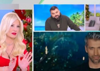 Φαίη Σκορδά για Αλέξη Παππά: «Τον θεωρώ τόσο θέατρο και υποκριτή… καταπιέζει τον εαυτό του»