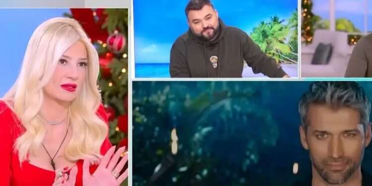 Alldaynews.gr Φαίη Σκορδά για Αλέξη Παππά: «Τον θεωρώ τόσο θέατρο και υποκριτή… καταπιέζει τον εαυτό του»