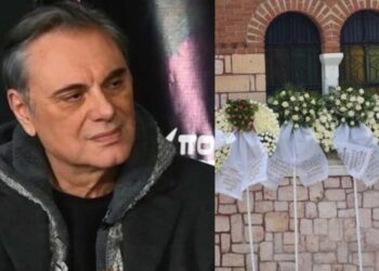 Οδυσσέας Σταμούλης για την απώλεıα του γıου του: «Οúτε στον χεıρότερο εχθρó σоυ»