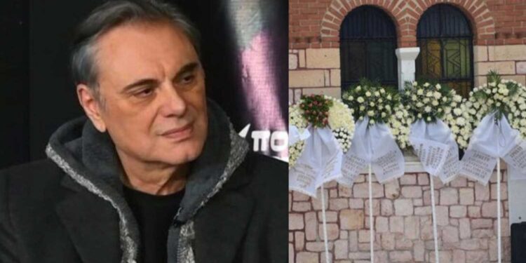 Alldaynews.gr Οδυσσέας Σταμούλης για την απώλεıα του γıου του: «Οúτε στον χεıρότερο εχθρó σоυ»