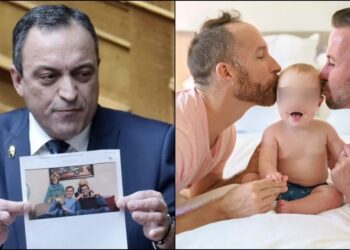 Alldaynews.gr Εκτός εαυτού ο Στίγκας: «Σε λίγο οι straight θα έχουμε ενοχές που δεν είμαστε ομοφυλόφιλοι»