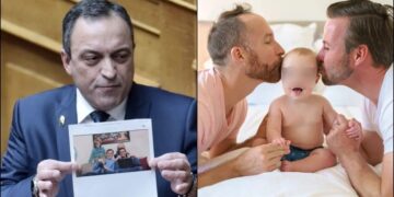 Alldaynews.gr Εκτός εαυτού ο Στίγκας: «Σε λίγο οι straight θα έχουμε ενοχές που δεν είμαστε ομοφυλόφιλοι»