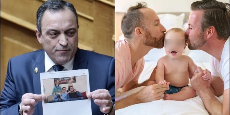 Alldaynews.gr Εκτός εαυτού ο Στίγκας: «Σε λίγο οι straight θα έχουμε ενοχές που δεν είμαστε ομοφυλόφιλοι»