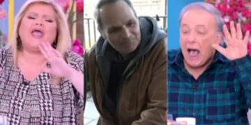 Alldaynews.gr Ανδρέας Μικρούτσικος – Χρίσλα Γεωργακοπούλου: Χαμός στον αέρα για το “ρεπορτάζ” με τον Γαρδέλη (video)
