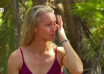 Survivor – Ξέσπασε σε κλάματα η Δώρα Νικολή για τον χαμό του παιδιού της: “Αν ήξερε τι ζωή έχω περάσει”