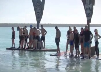 Survivor: «Κόπηκαν παίκτες γιατί ήταν ακραία ντοπαρισμένοι» (video)