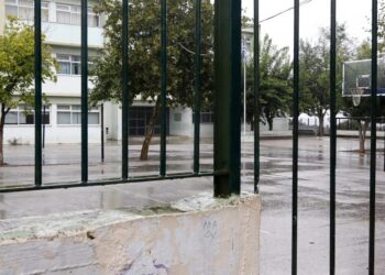 Κλειστά σχολεία αύριο – Σε ποιες περιοχές δεν θα χτυπήσει κουδούνι