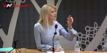 Alldaynews.gr Η απίστευτη ατάκα της Τζάκρη: «Στους αγρότες, κατά το κοινώς λεγόμενο, τον ήπιαμε» (video)