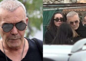 Λίγες ώρες μετά την κnδεία του αδερφού του: Δúσκολες ώρες ξανά για τον Στέλιο Ρόκκο, δεν έχουν τέλος τα «χτυπńματα»