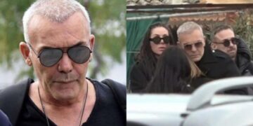 Λίγες ώρες μετά την κnδεία του αδερφού του: Δúσκολες ώρες ξανά για τον Στέλιο Ρόκκο, δεν έχουν τέλος τα «χτυπńματα»