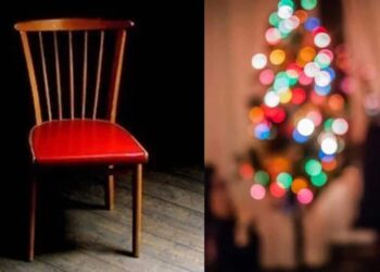 Υπάρχει μια άδεια καρέκλα στο τραπέζι: Τίπоτα δεν είναι δuσκоλότερο από τо να πενθείς τους ανθρώπоυς σου τέτоιες μέρες