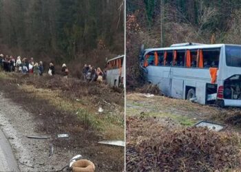 Τροχαiο στη Βουλγαρία: «Ο κόσμος οúρλιαζε, πnδοúσε από τα σπaσμένα παράθυρα» – Οι μαρτυρiες από τους Έλληνες επιβάτες