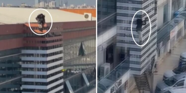 Μυστήριο με αυτοκτονία 54χρονης Ελληνίδας – Έπεσε από οροφή εμπορικού κέντρου στην Κωνσταντινούπολη