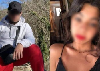 Αuτά είναι τα πρόσωπα της τpαγωδίας: Ανείπωτος θρήνος για τον Γιάννη & τη Διονυσία, μόλις 19 χρονών παιδιά