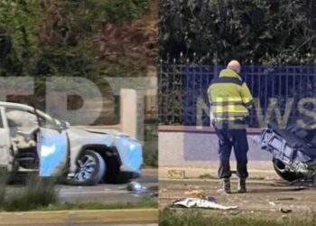 Σοβαρό τροχαίο με δύο νεκρούς και δύο τραυματίες στην παραλιακή – Ενεπλάκησαν τρία οχήματα (φωτο)