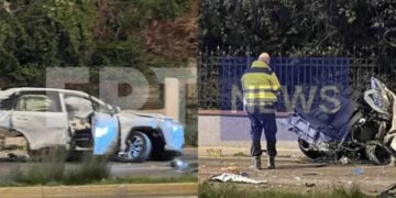 Alldaynews.gr Σοβαρό τροχαίο με δύο νεκρούς και δύο τραυματίες στην παραλιακή – Ενεπλάκησαν τρία οχήματα (φωτο)