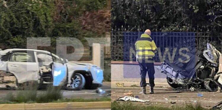 Alldaynews.gr Σοβαρό τροχαίο με δύο νεκρούς και δύο τραυματίες στην παραλιακή – Ενεπλάκησαν τρία οχήματα (φωτο)