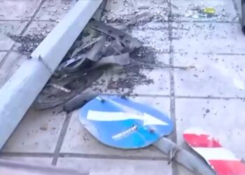 Τροχαίο στη Θεσσαλονίκη με έναν νεκpό και έναν τραυματία – Ακαριαίος ο θάνατος του οδηγού (φωτο, video)