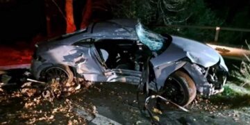 Alldaynews.gr Σκηνές αρχαίας τραγωδίας στην Τριφυλία για τους θανάτους 15χρονης μαθήτριας και 23χρονου σε τροχαίο