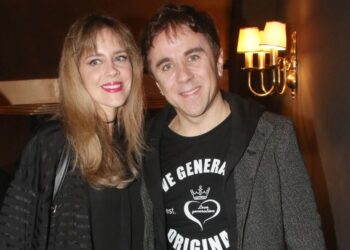 Θανάσης Τσαλταμπάσης: Πατέρας για πρώτη φορά ο ηθοποιός – Γέννησε η σύζυγός του