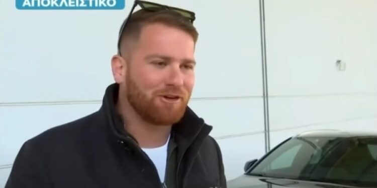 Alldaynews.gr Ο Ατζούν έριξε… χρυσάφι στα πόδια του Τζέιμς Καφετζή: Μπαίνει στο Survivor ο «πρίγκιπας»