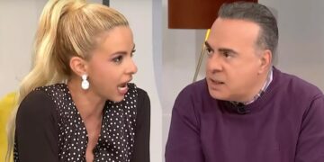 Alldaynews.gr Φώτης Σεργουλόπουλος: “Περίμενα τον άλλο για να κάνω παιδί” – Τζένη Μελιτά: “Είναι πολύ προσωπικό σου, δεν θέλω να το συζητήσω στον αέρα”