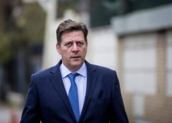 Alldaynews.gr Παρελθόν από τη Νέα Δημοκρατία ο Μιλτιάδης Βαρβιτσιώτης: Παραιτήθηκε από βουλευτής – Αποχωρεί από την πολιτική, θα εργαστεί στον ιδιωτικό τομέα
