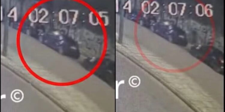 Ντοκουμέντο από την μαφιόζικη εκτέλεση στο Ν. Κόσμο: Περαστικός με σκύλο άρχισε να τρέχει (video)