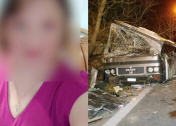 Μαθήτρια στην τραγική τάξη που ξεκληρίστηκε στα Τέμπη η 37χρονη μητέρα που σkότωσε το παιδί της – Δεν το ξεπέρασε ποτέ