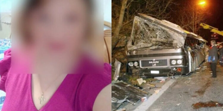 Μαθήτρια στην τραγική τάξη που ξεκληρίστηκε στα Τέμπη η 37χρονη μητέρα που σkότωσε το παιδί της – Δεν το ξεπέρασε ποτέ